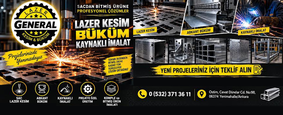 projelerinizde yanınızdayız